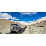 Ladakh - Srinagar Jeep Safari 8N/9D